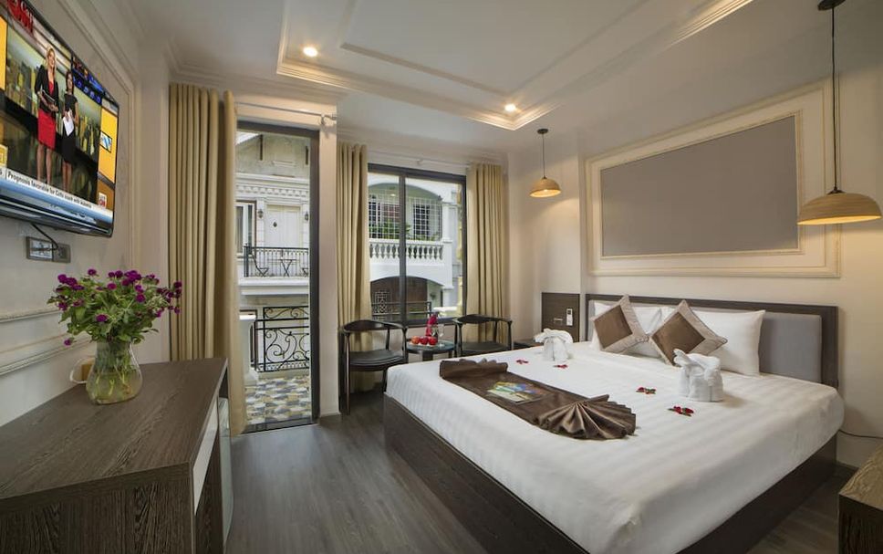 Habitación Foto