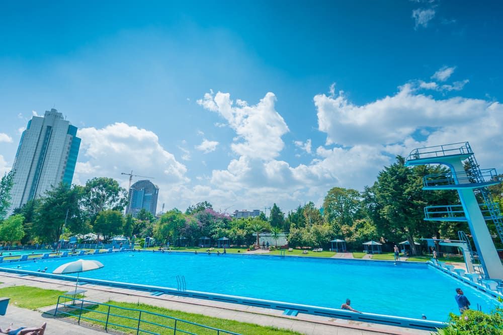 Piscina