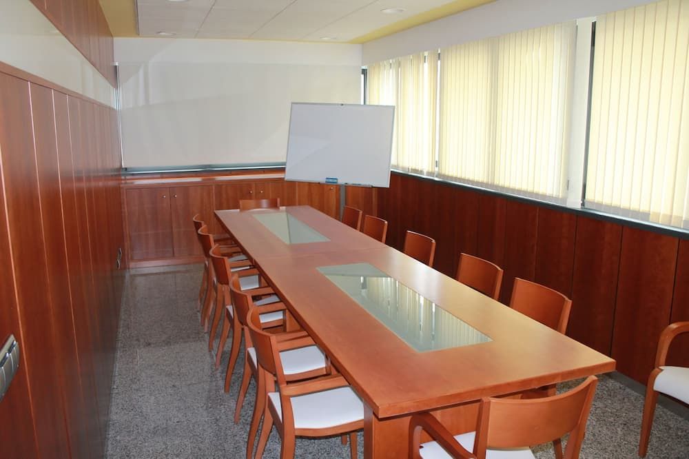 Sala de conferencias