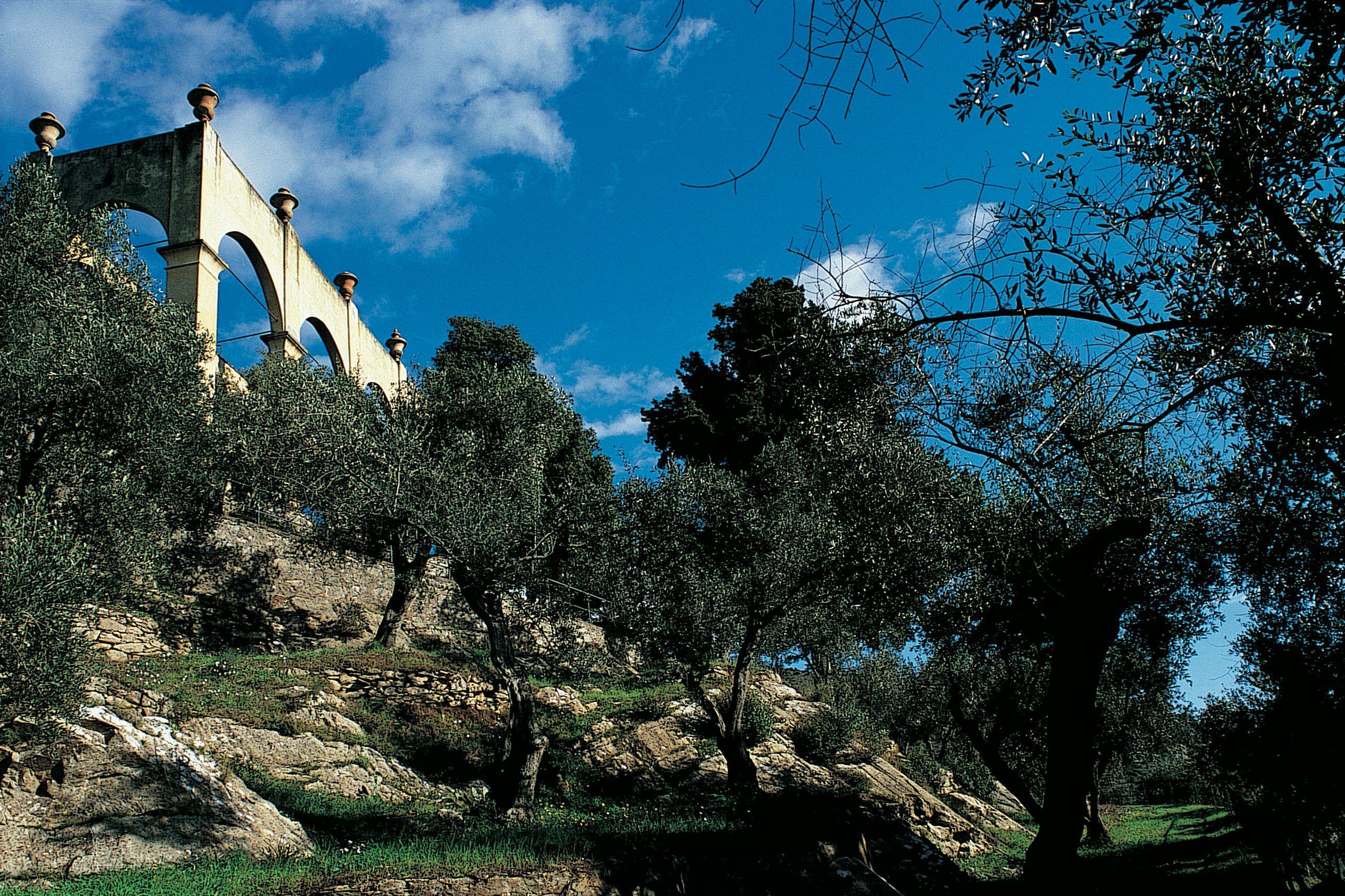 Vista del exterior