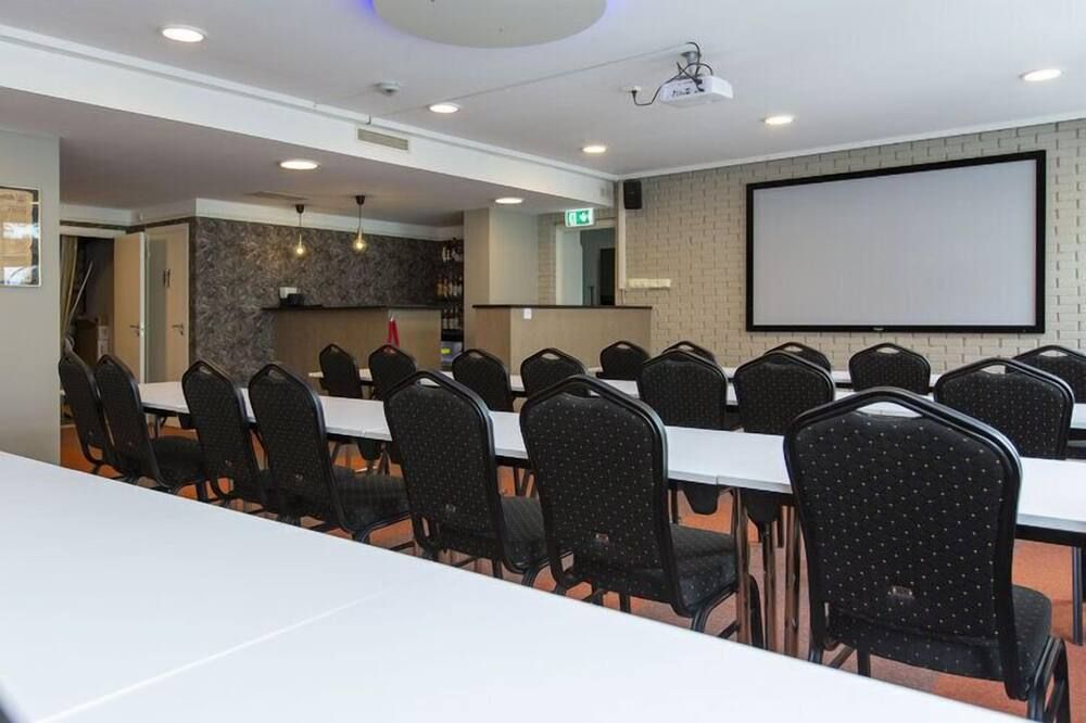 Sala de conferencias
