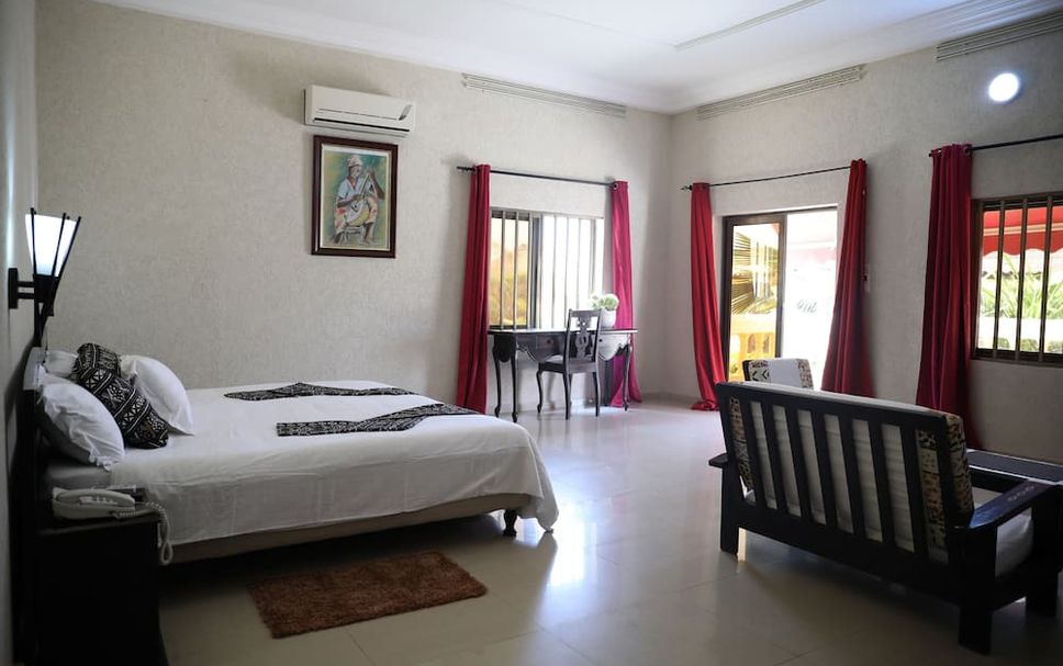Habitación Foto