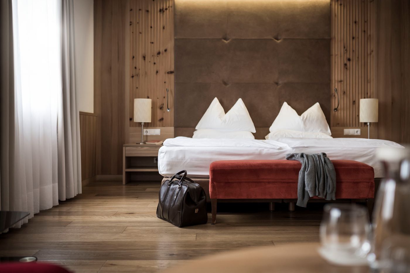 Servicio del hotel
