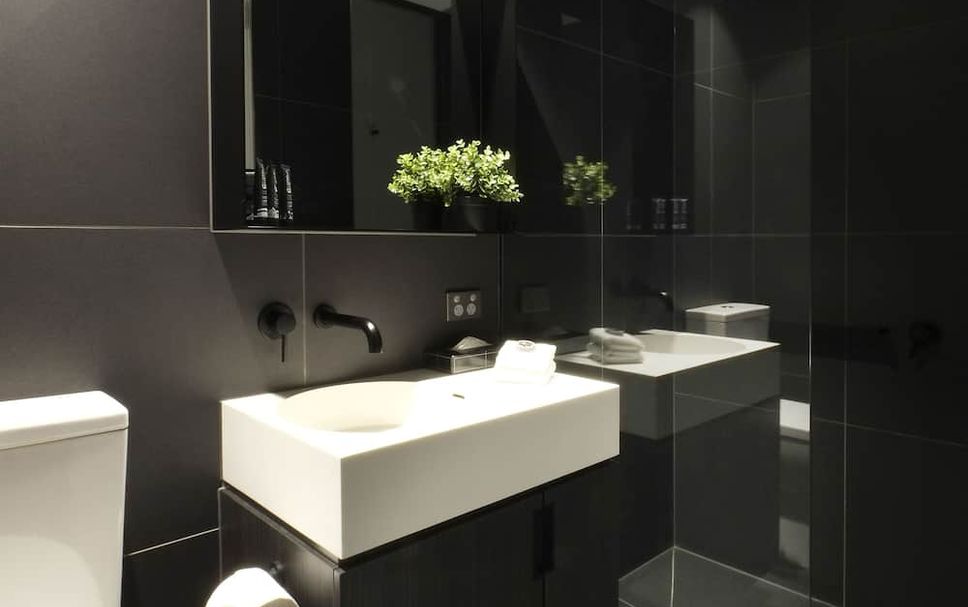 Baño Foto