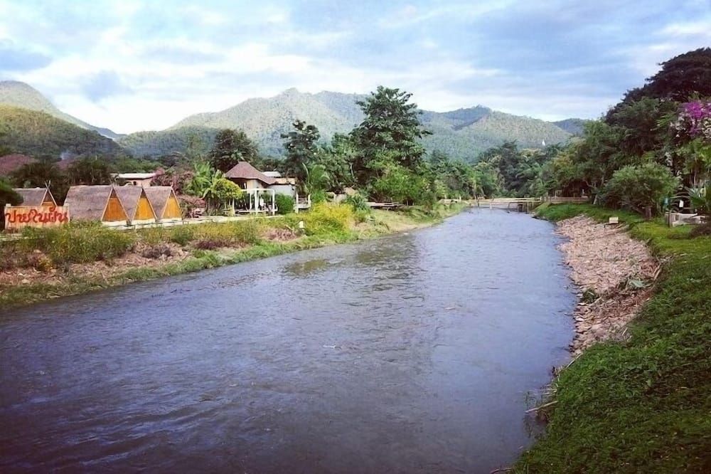 Vista del exterior