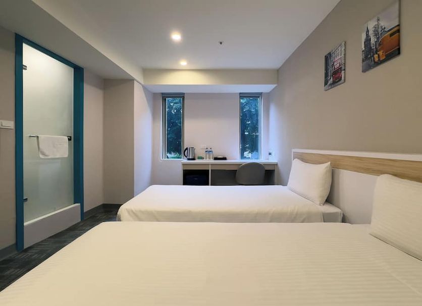 Habitación Foto