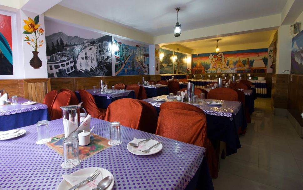 Restaurante Foto