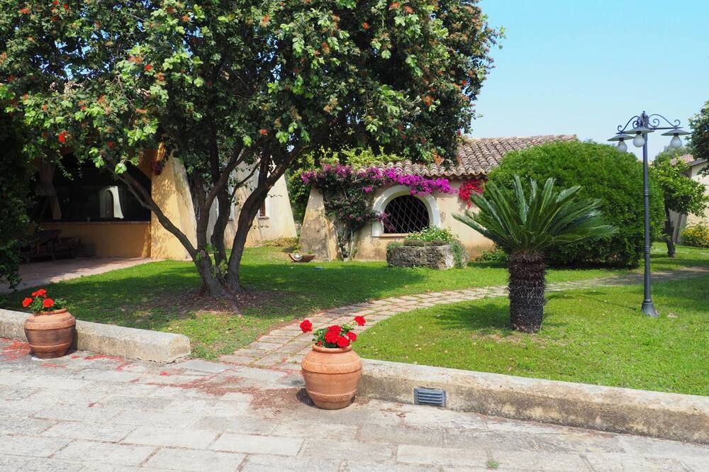 Vista del exterior