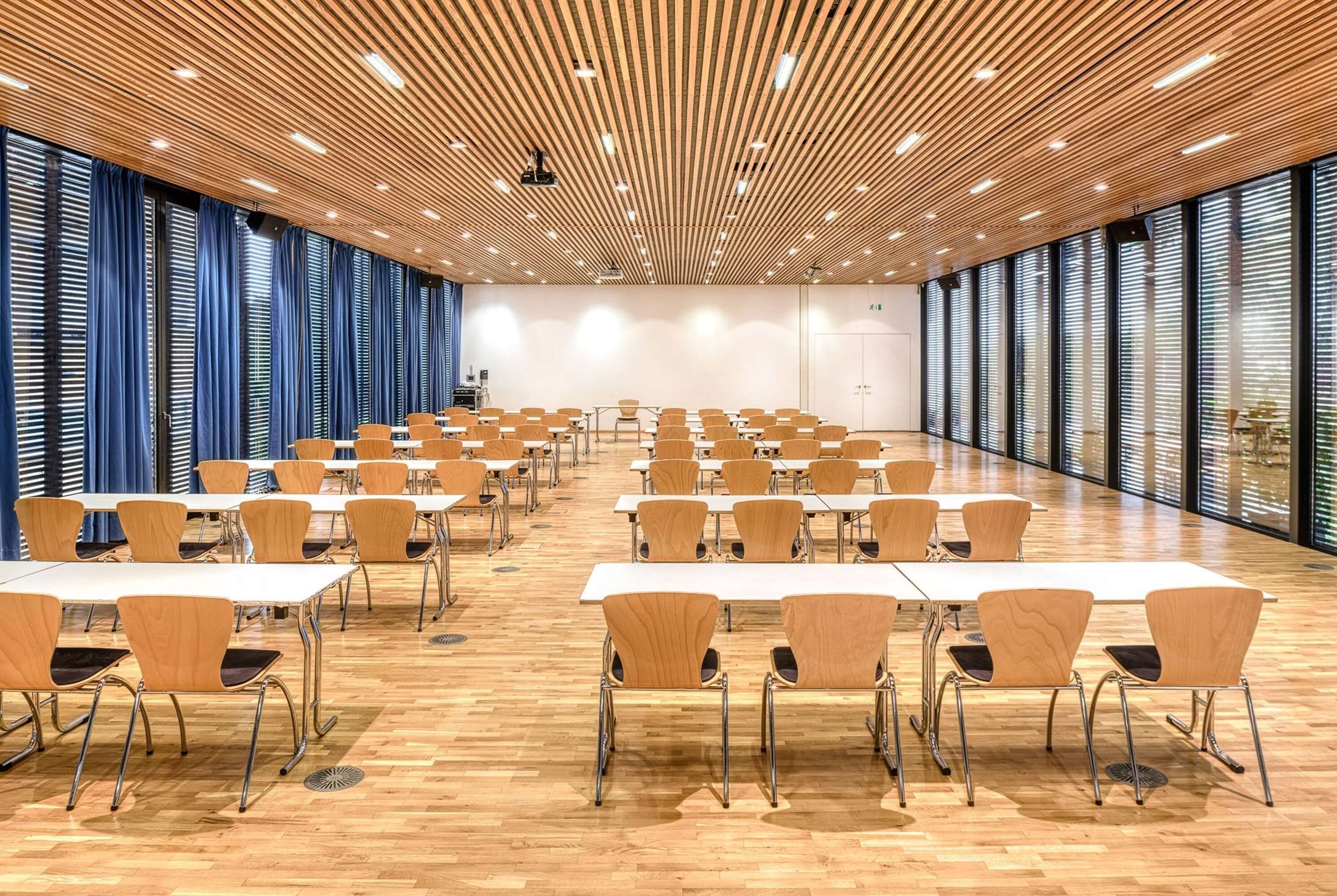 Sala de conferencias