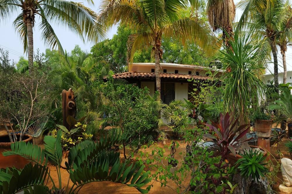 Vista del exterior