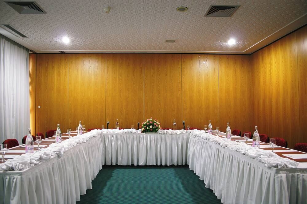 Sala de conferencias