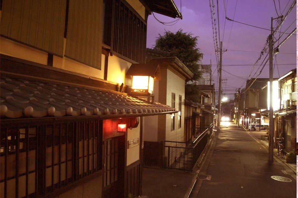 Vista del exterior
