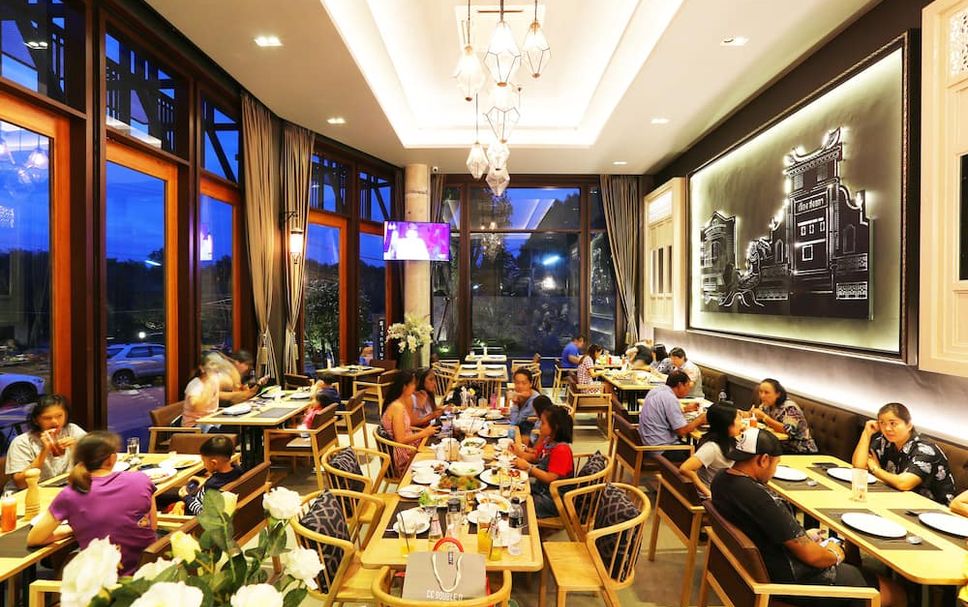 Restaurante Foto