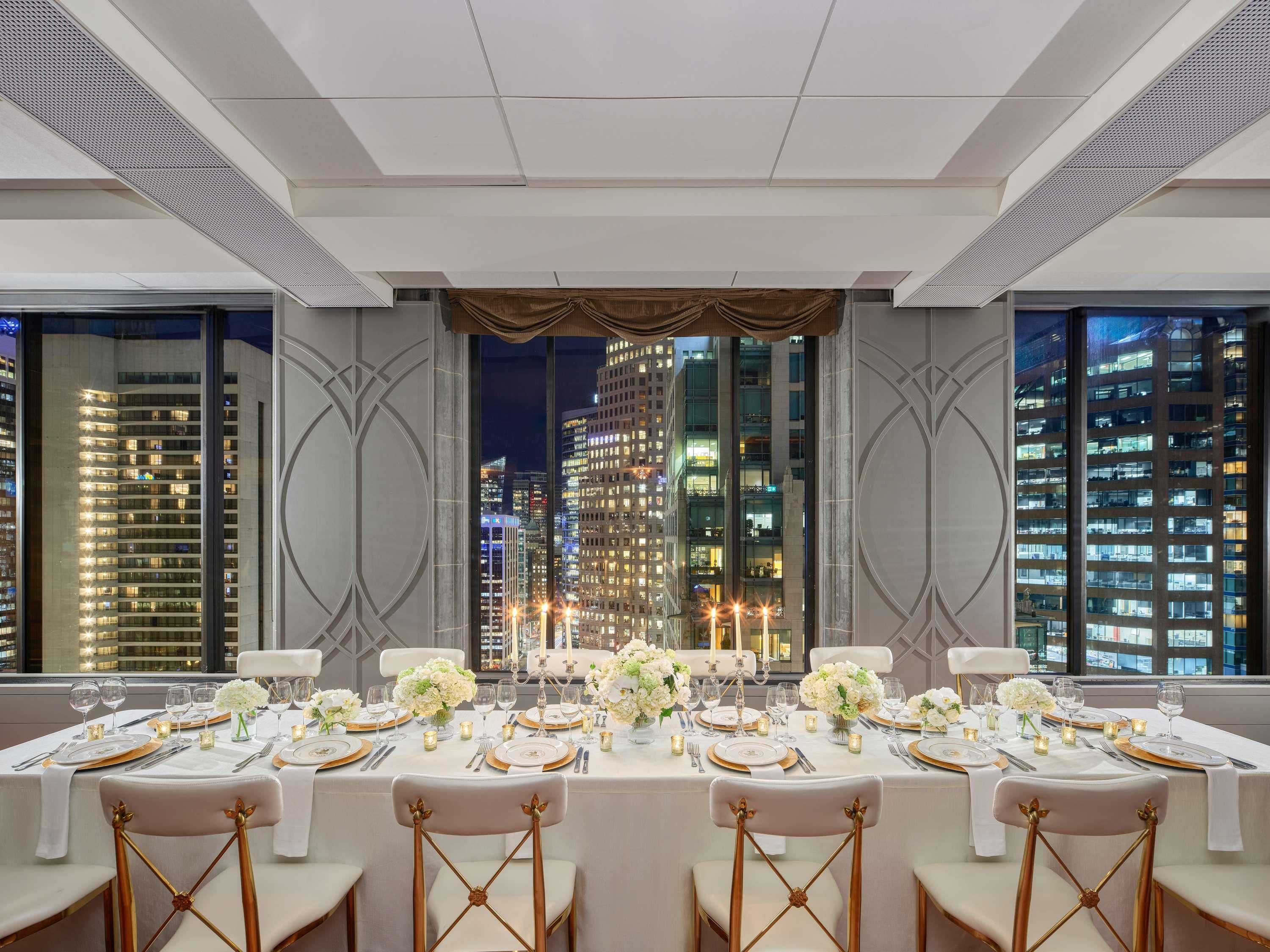 Sala de banquetes