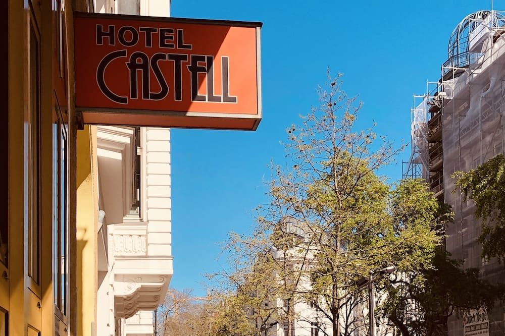 Vista del exterior