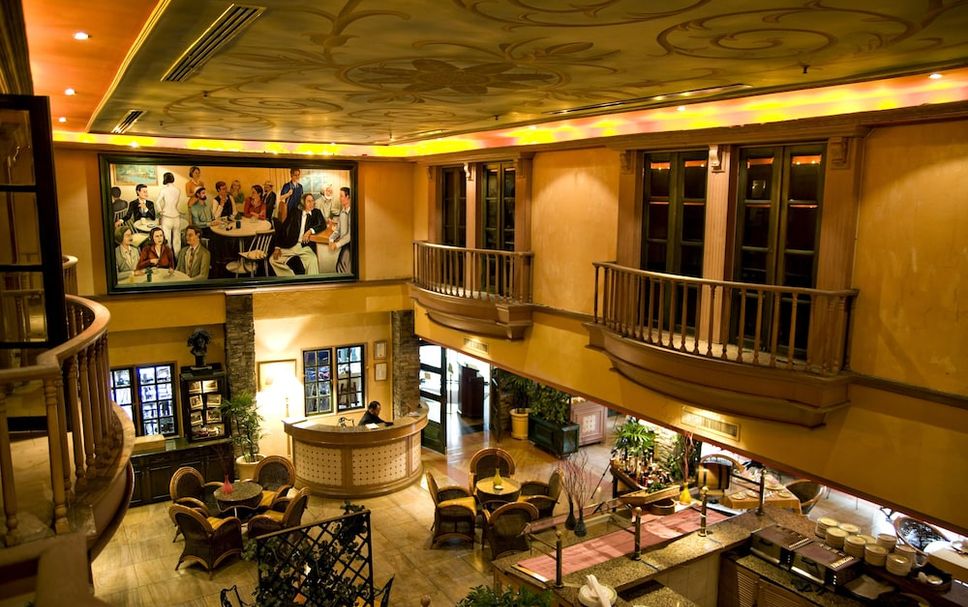 Restaurante Foto
