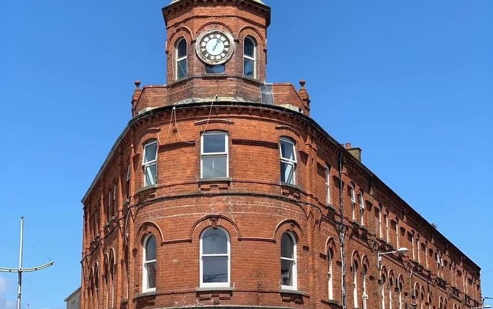 Edificio Foto
