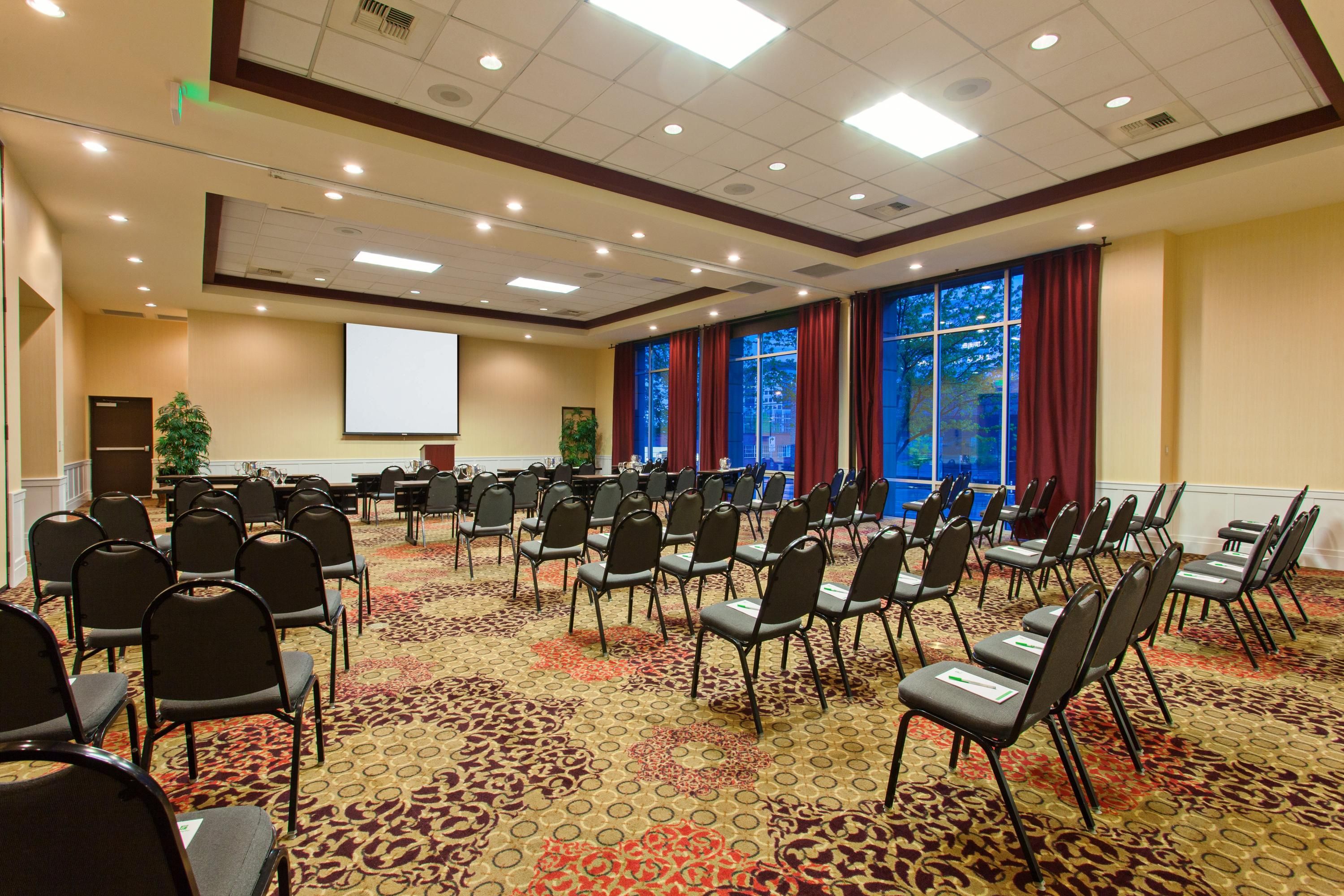 Sala de conferencias