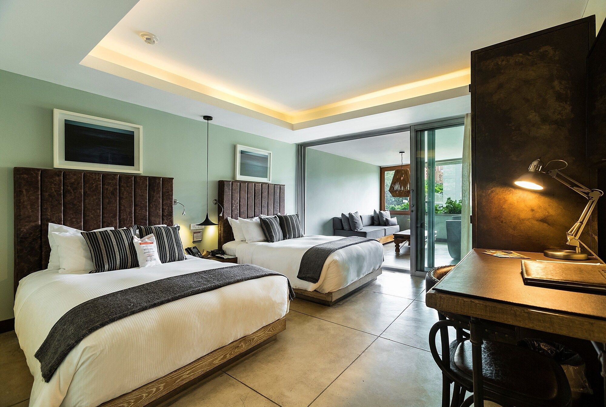 Habitación Foto