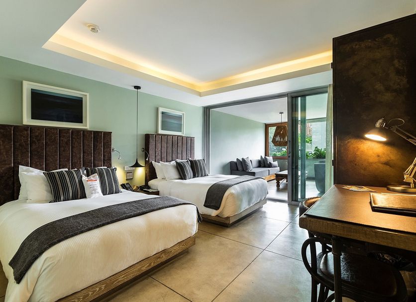 Habitación Foto