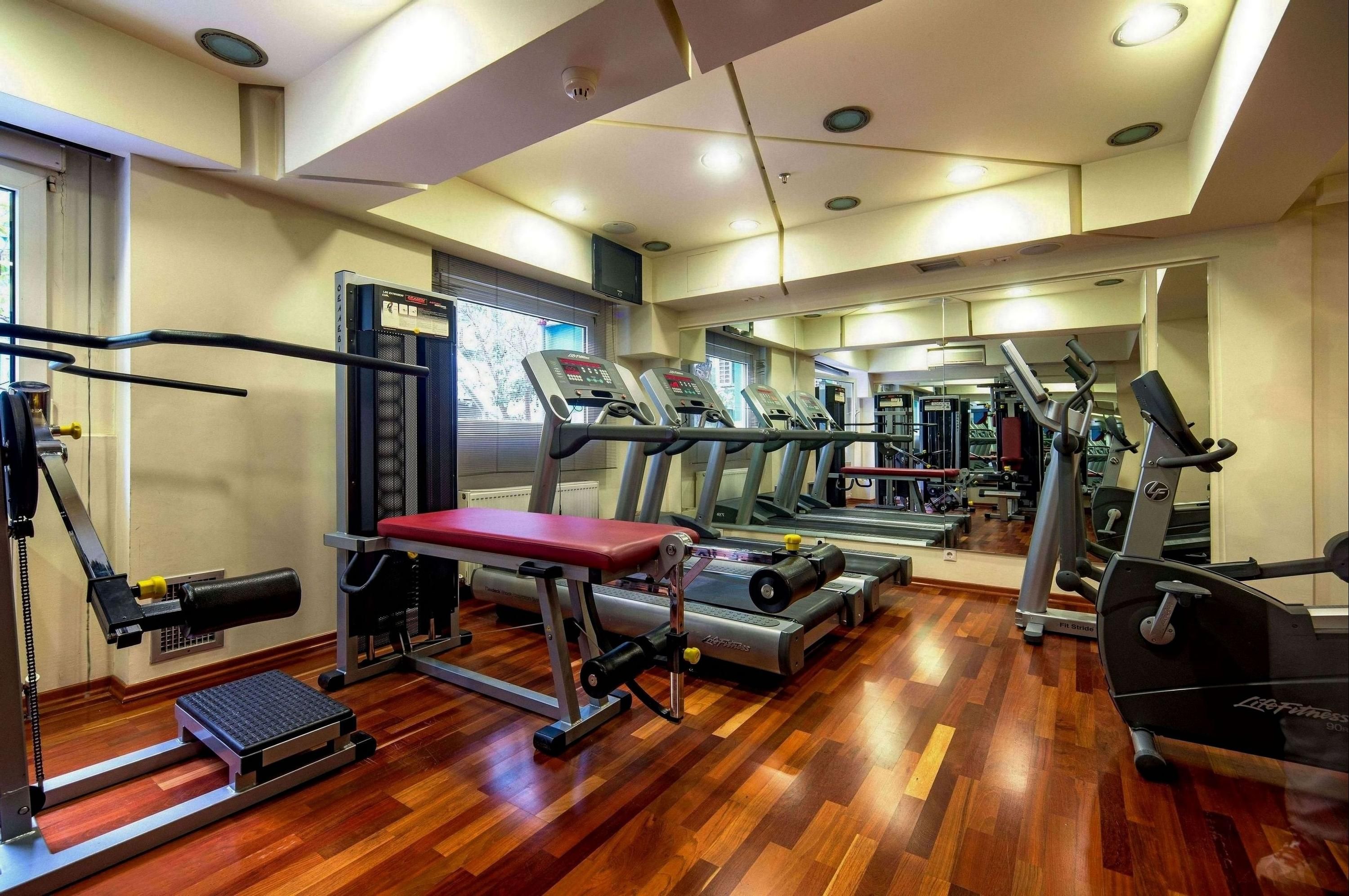 Gimnasio