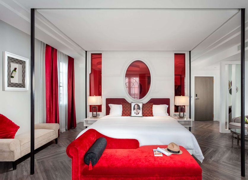 Habitación Foto