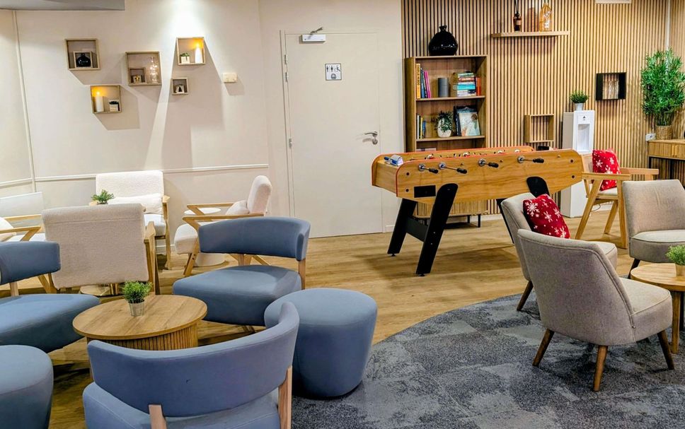 Sala de estar Foto