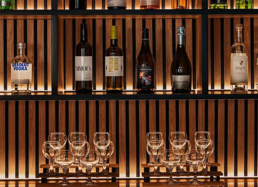 Bar Foto