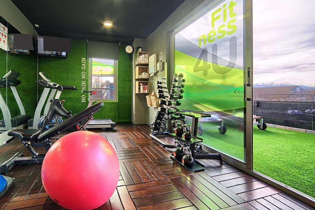 Gimnasio