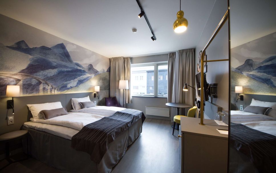 Habitación Foto