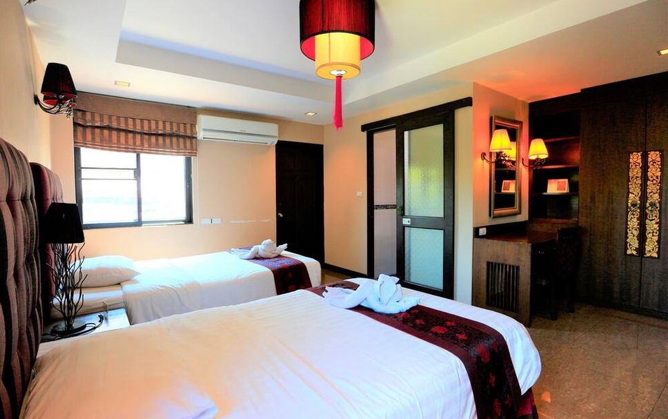 Habitación Foto