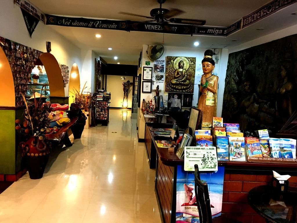 Tienda