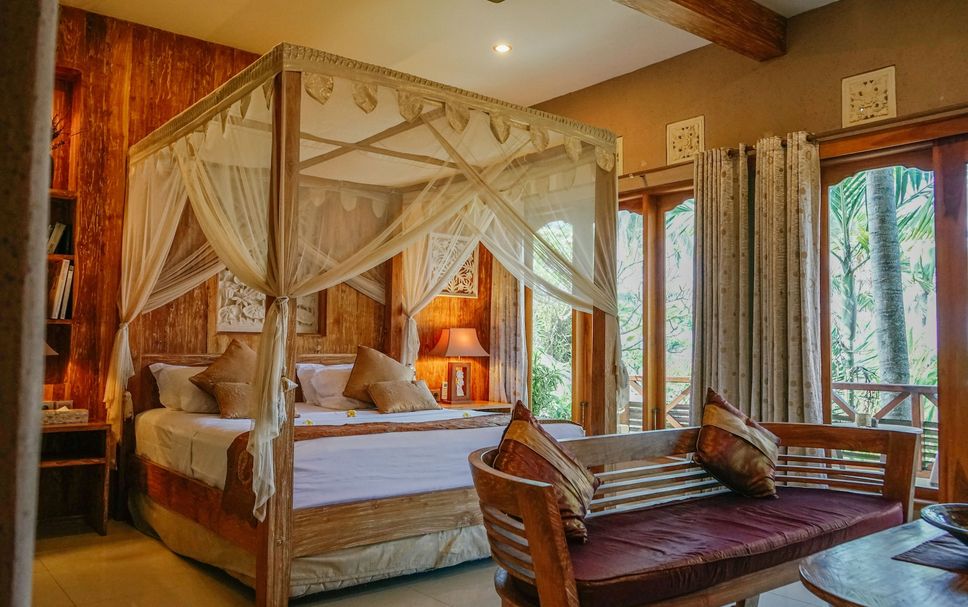 Habitación Foto