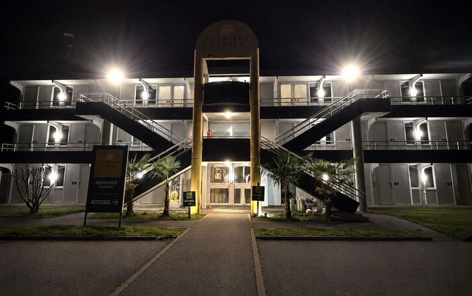 Edificio Foto