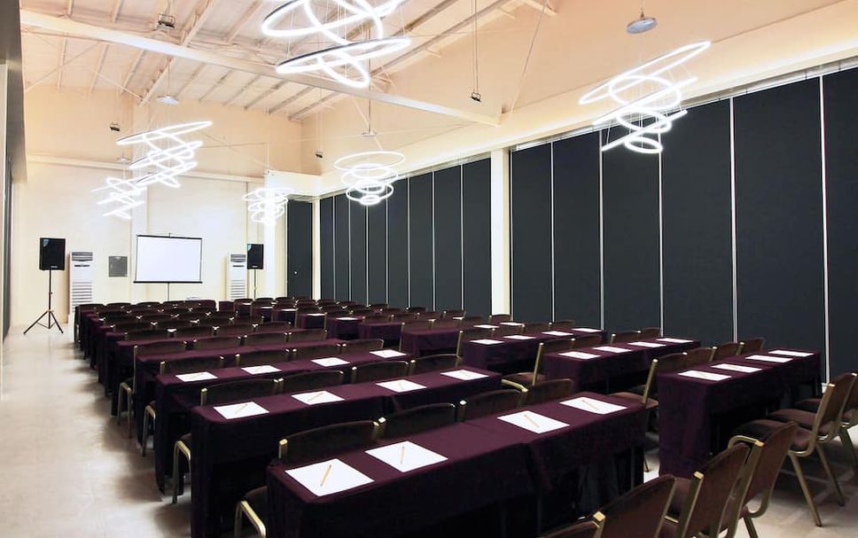 Sala de conferencias Foto