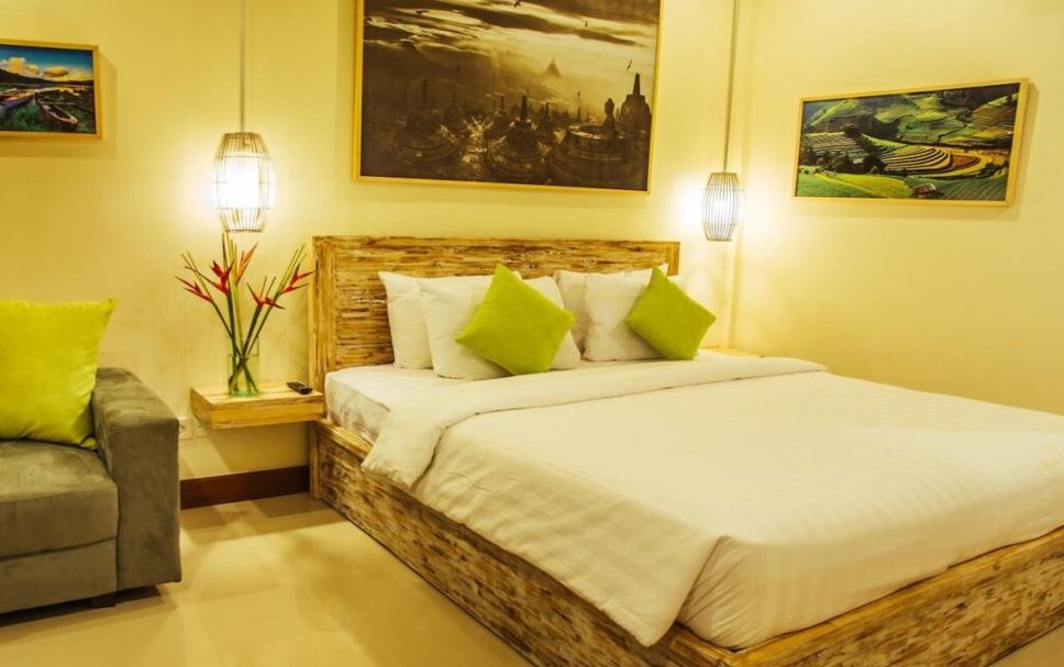 Habitación Foto