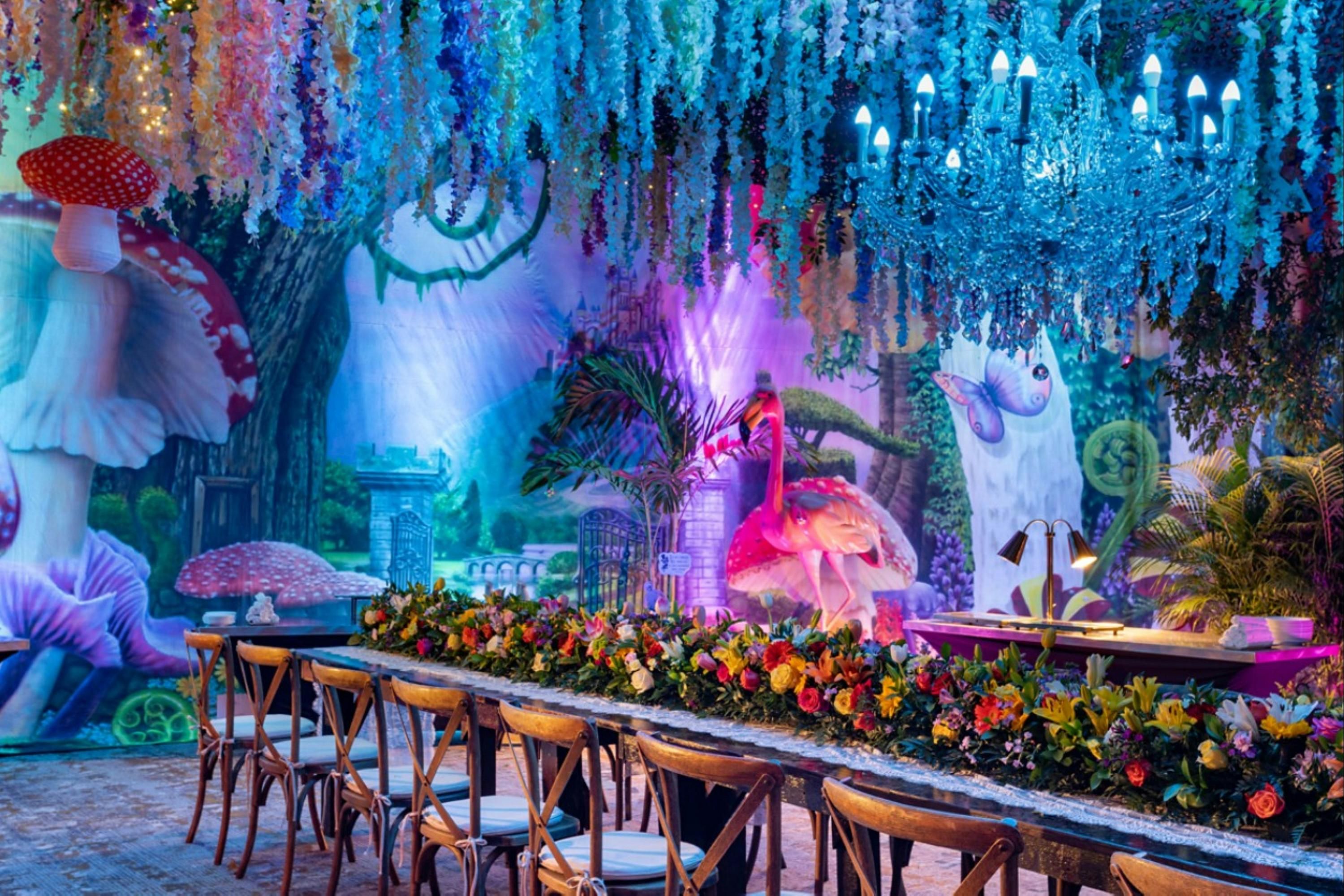 Sala de banquetes