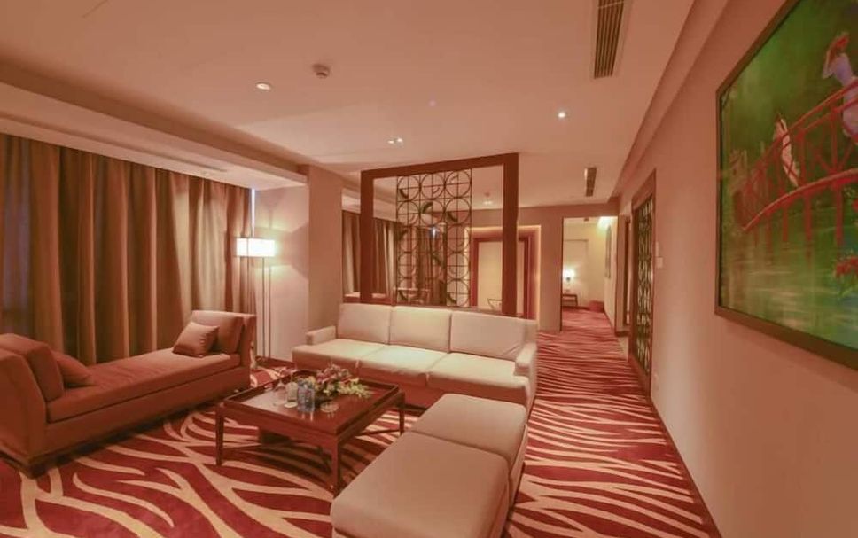 Sala de estar Foto