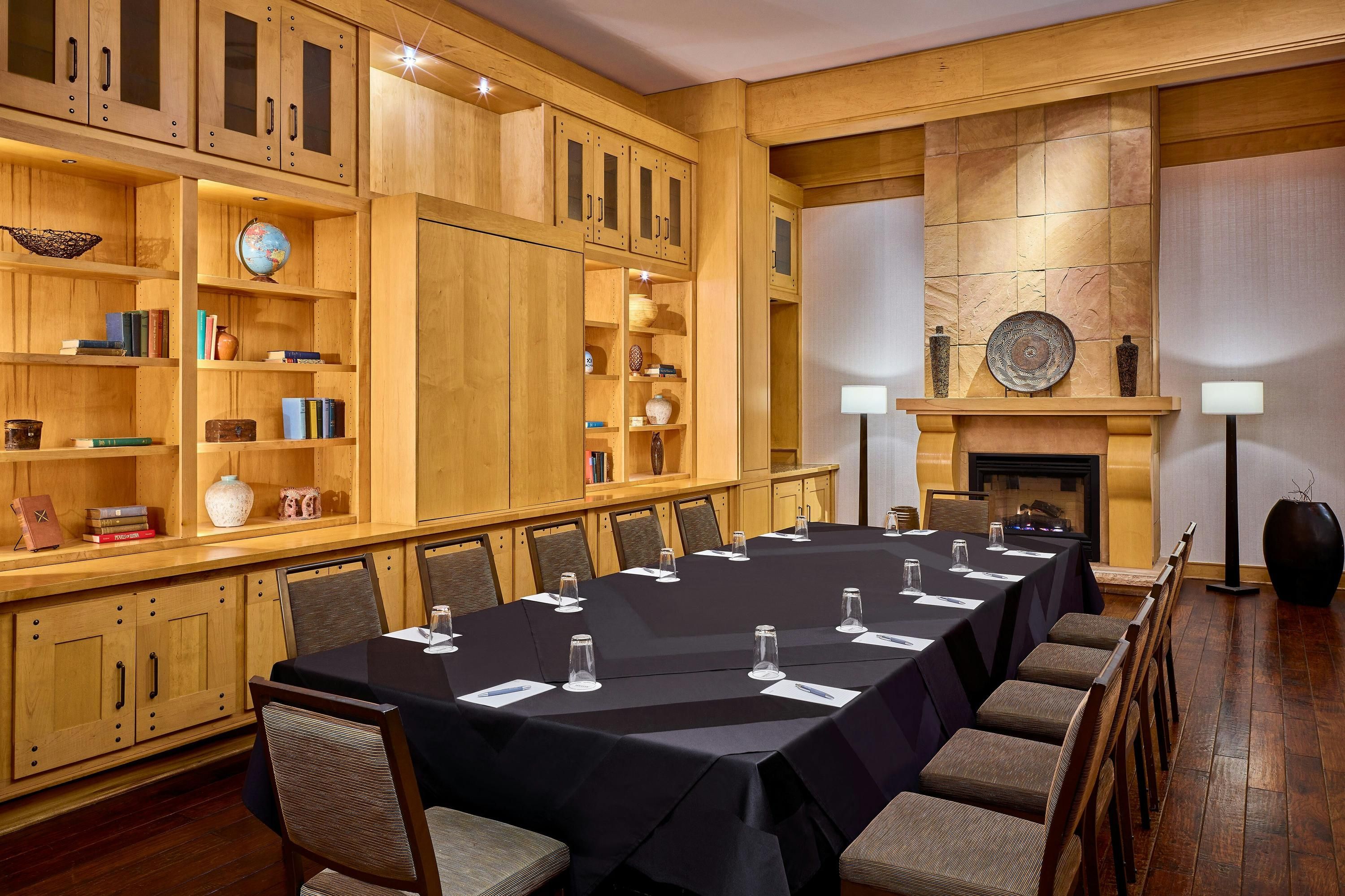 Sala de conferencias