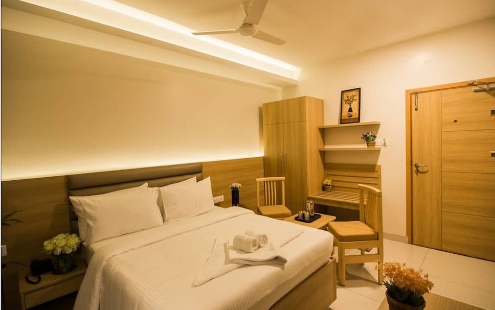 Habitación Foto