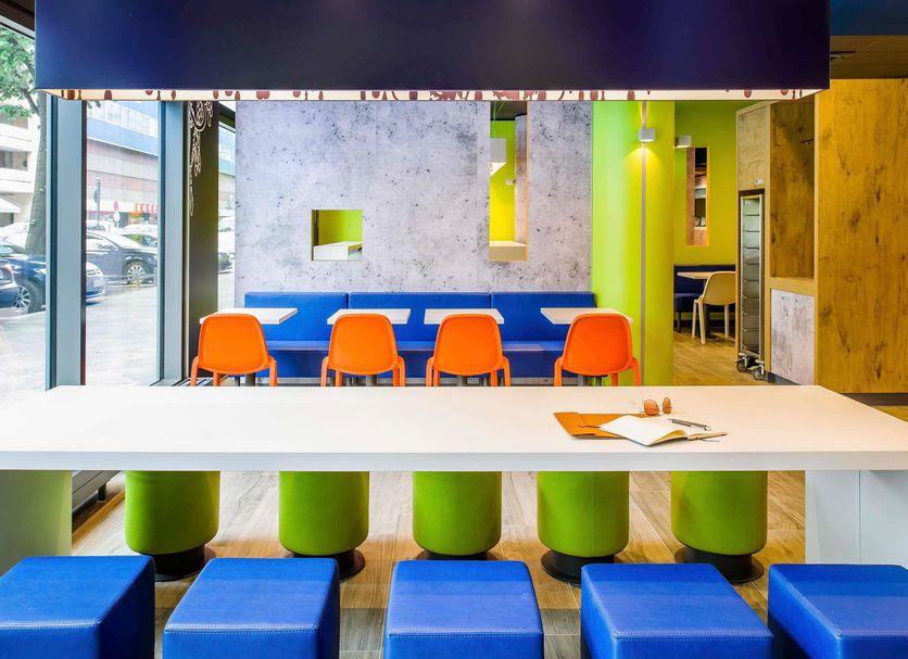 Comedor Foto