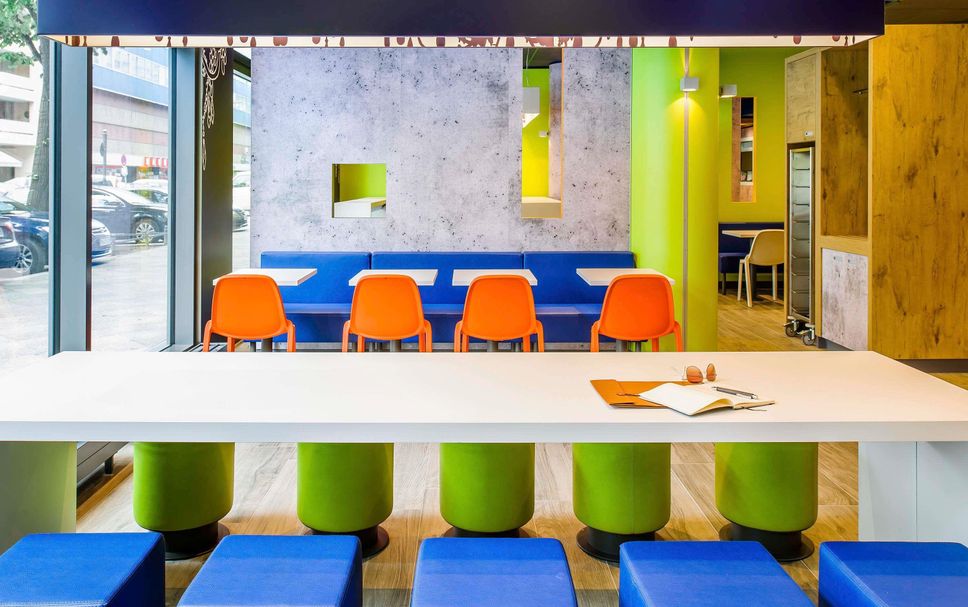 Comedor Foto
