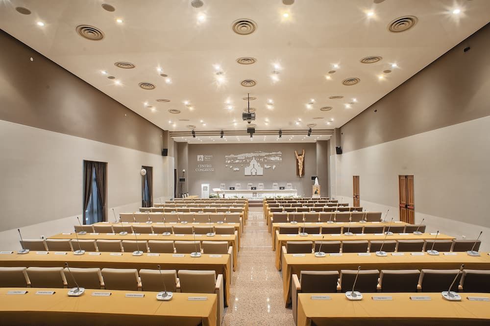 Sala de conferencias