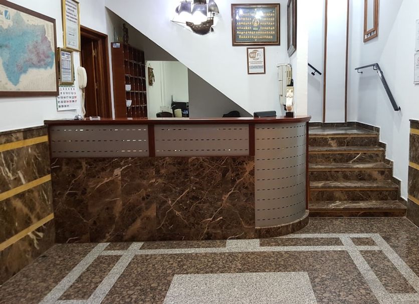 Recepción Foto