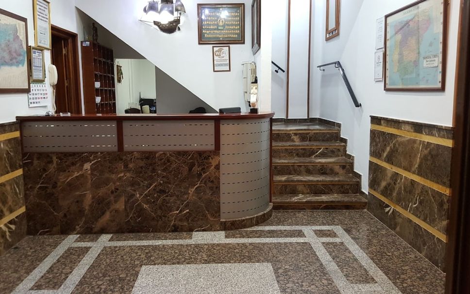 Recepción Foto