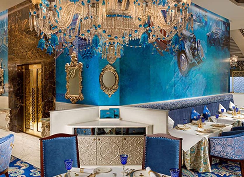Restaurante Foto