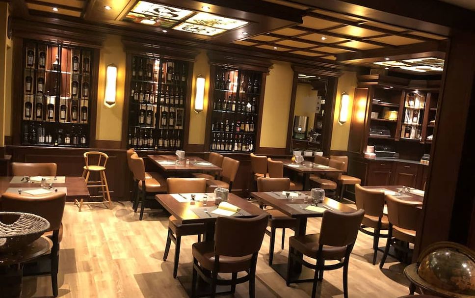 Restaurante Foto