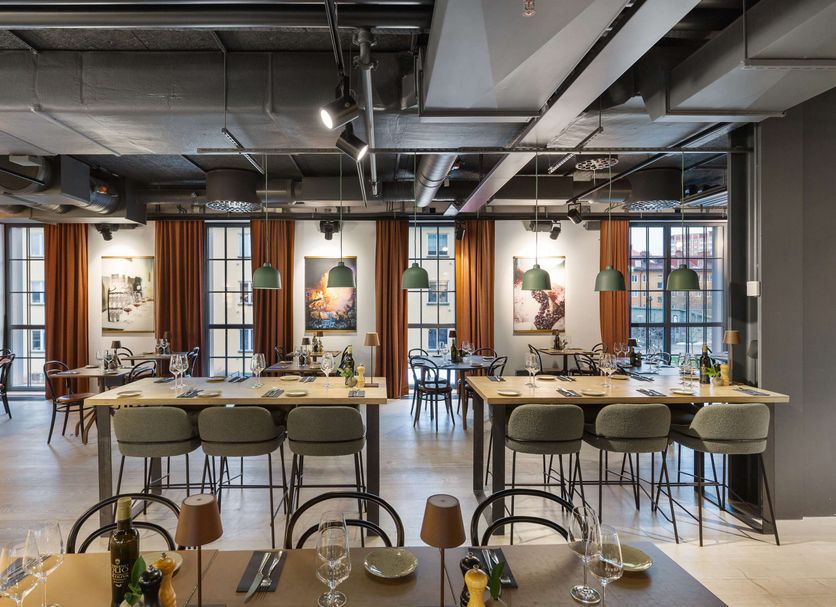 Restaurante Foto