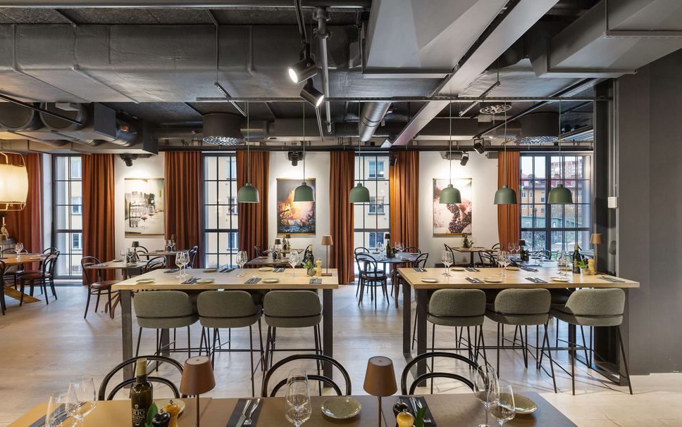 Restaurante Foto