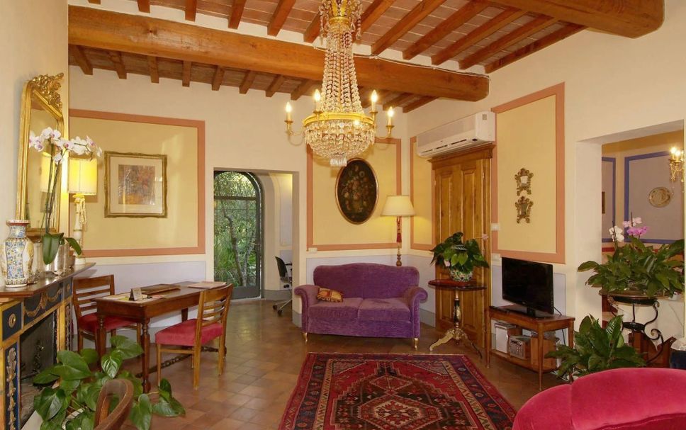 Sala de estar Foto
